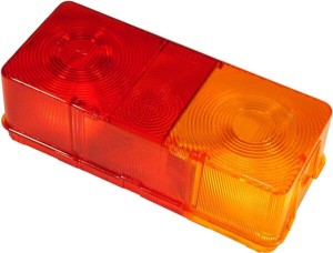Klosz lampy tylnej, prawy VLC2174