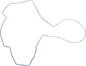 Uszczelka pokrywy zaworu MF V837073749
