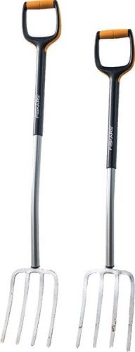 Widły ogrodnicze Xact Fiskars, L 133481 - Intertraktor