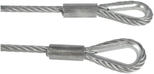Linka 6x3770 mm 00431974 - Intertraktor