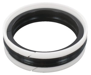 Uszczelniacz tłoka typ ZA-DBM 125x100x25.4/6.35 ZA125100254DBM