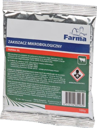 Zakiszacz kiszonki Farma Sil 100 g 953001FA - Intertraktor