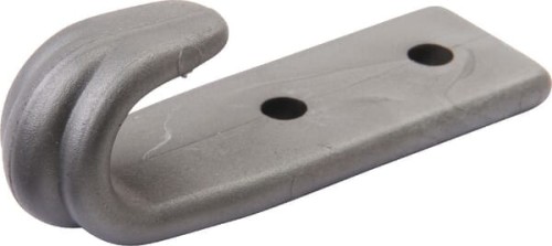 Haczyk do plandeki, plastik PL10101 - Intertraktor