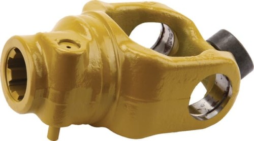 Widłak, szybkozłączny z kołkiem przesuwnym, 1-3/8" - 6 frezów, P580 Walterscheid 3610310M - Intertraktor