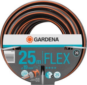Wąż ogrodowy Comfort FLEX Gardena 3/4" 25 m SL18053