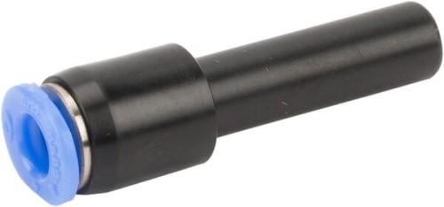 Złącze wtykowe proste redukcyjne, 6x4 mm Kramp TERM64P - Intertraktor