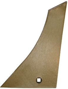 Pierś odkładni, lewa 16" HLL Goizin 011676