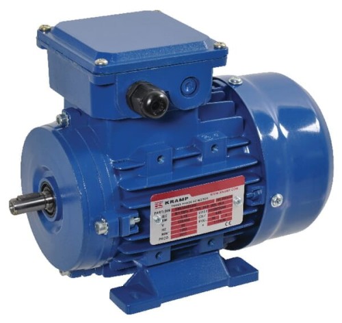 Silnik elektryczny 0.37 kW EM71A2B3300IE2A - Intertraktor