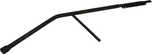 Rura rozdzielacza łanu, długa 0006098931KR - Intertraktor
