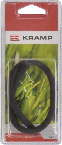 Wąż neoprenowy Ø 4 mm 30 cm KGFGP453874P001 - Intertraktor
