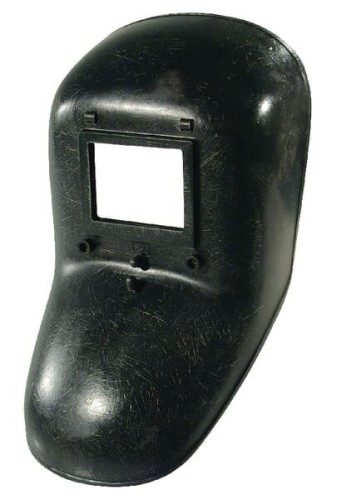 Przyłbica spawalnicza z włókna szklanego, bez szkieł ochronnych WP85132 - Intertraktor