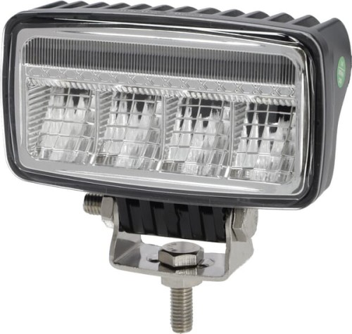 Lampa robocza, pośrednia, 15W 2836 lumenów LA10502 - Intertraktor