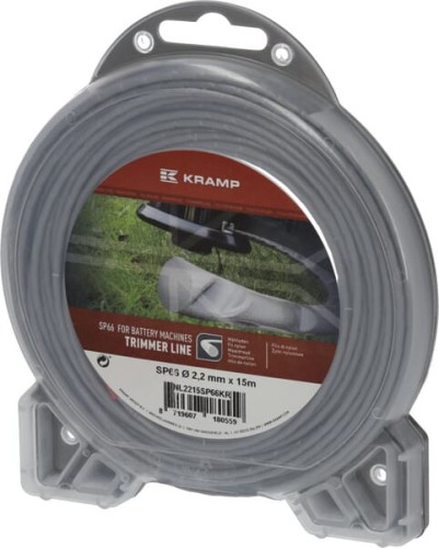 Żyłka nylonowa SP66 2.2 mm x 15 m NL2215SP66KR - Intertraktor
