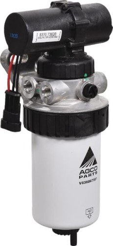 Pompa paliwowa MF V837073628 - Intertraktor