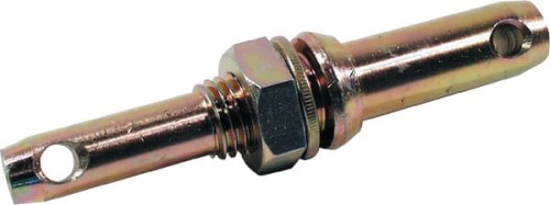Sworzeń przykręcany cięgła dolnego 28/22x197 mm kat.1/2 Kramp Z422287KR - Intertraktor
