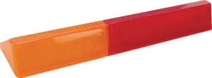 Klosz lampy tylnej, prawy 02351200