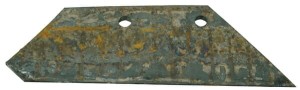 Lemiesz, prawy 16" XL Överum 41659460009