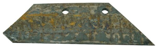 Lemiesz, prawy 16" XL Överum 41659460009 - Intertraktor
