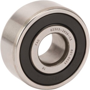 Łożysko kulkowe zwykłe 17x47x19 mm INA/FAG 62303A2RSRC3