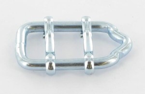 Łącznik do taśm ogrodzeniowych, 13 mm ocynk AKO 44570