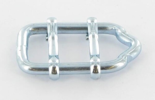 Łącznik do taśm ogrodzeniowych, 13 mm ocynk AKO 44570 - Intertraktor