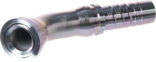 Końcówka węża SFS-NS z kołnierzem 45° 6000, DN50 79.4 mm SFSNS503245 - Intertraktor