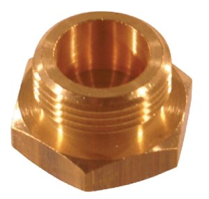 Korek mosiężny 3/4" 465230020