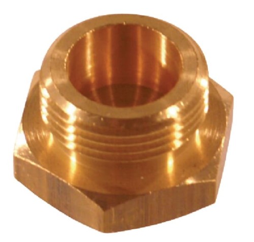 Korek mosiężny 3/4" 465230020 - Intertraktor
