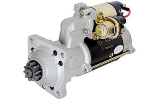 Rozrusznik z reduktorem 12V 4.2kW Z-10 Vapormatic VPF6021
