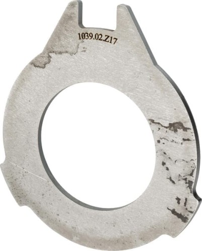 Przekładka metalowa 20003380442M1 - Intertraktor