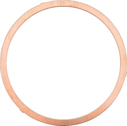 Uszczelka głowicy cylindra, 1.00 mm 4730088 - Intertraktor