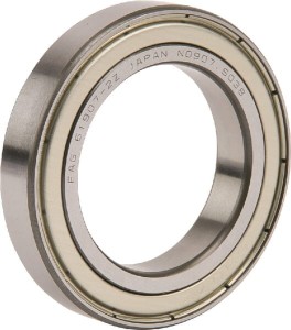 Łożysko kulkowe zwykłe 35x55x10 mm INA/FAG 619072ZHLC