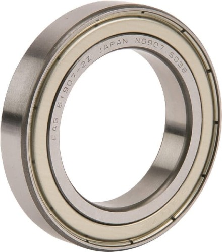 Łożysko kulkowe zwykłe 35x55x10 mm INA/FAG 619072ZHLC - Intertraktor