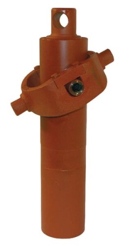 Siłownik teleskopowy 5T-2 stopnie TC6005WEB - Intertraktor