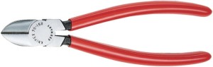 Szczypce do cięcia drutu Knipex, 140 mm TA7001140