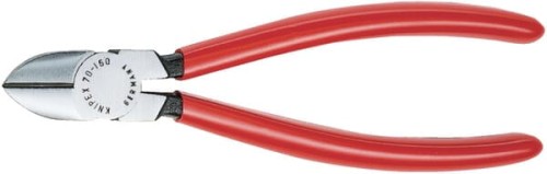 Szczypce do cięcia drutu Knipex, 160 mm TA7001160 - Intertraktor
