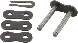 Zamek łańcucha, 3/4 x 7/16 podwójny RS12B2S