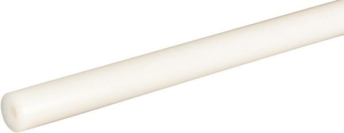 Wałek nylonowy, wydrążony, 40 x 20 mm 1 m NL4020 - Intertraktor