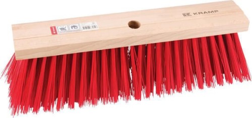 Szczotka z włosiem syntetycznym FSC, 40 cm 5204050KR - Intertraktor