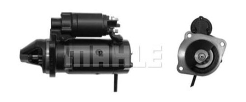 Rozrusznik z reduktorem 12V 3.2kW Z-10 CW Mahle MS297 - Intertraktor