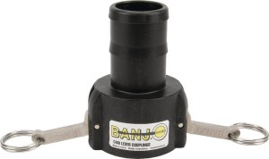 Camlock 2" element M x przyłącze węża Banjo 2” 200C