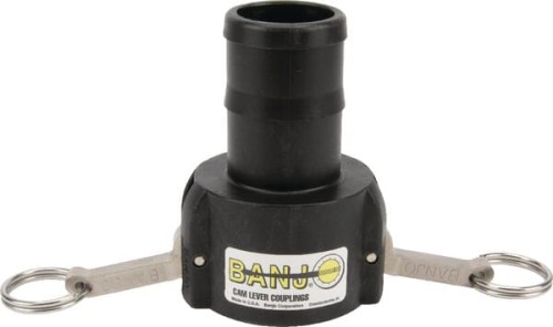 Camlock 2" element M x przyłącze węża Banjo 2” 200C - Intertraktor