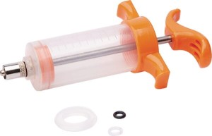 Strzykawka wielorazowa plastikowa, 30 ml 1575020215