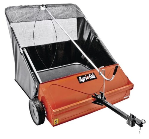 Zbieracz skoszonej trawy 112 cm Agri-Fab 450492 - Intertraktor