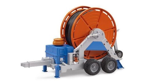 Przyczepa do nawadniania U02034 - Intertraktor