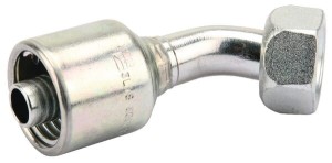 Końcówka 45° DN6-1/4" BSP 4G4FBSPORX45