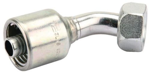 Końcówka 45° DN6-1/4" BSP 4G4FBSPORX45 - Intertraktor