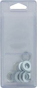 Podkładka Ø 10mm 20x KR125A10P020
