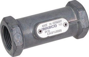 Zawór zwrotny 4340140000