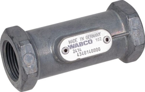 Zawór zwrotny 4340140000 - Intertraktor